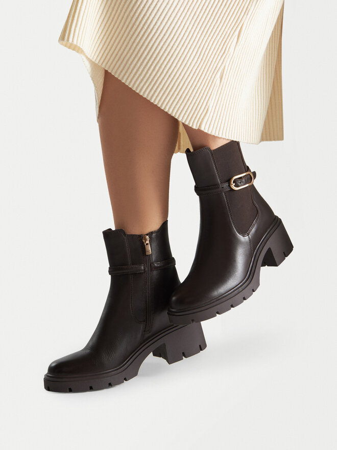 Lasocki Botine Lasocki ARC-6207-02 Maro