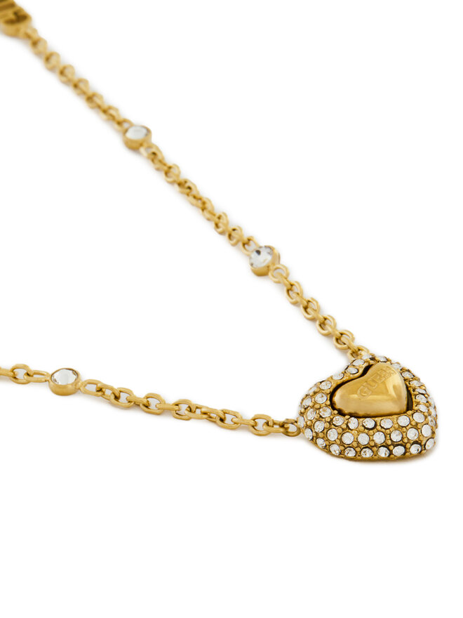 Guess Kaklarota Guess JUBN05 018JW Zelta