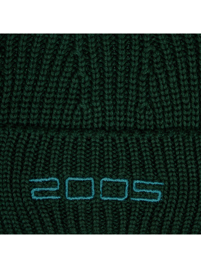 2005 Čepice 2005 Basic Beanie Zelená