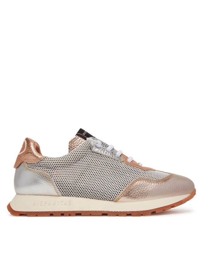 Hispanitas Sneakersy Hispanitas CHV253869 Złoty