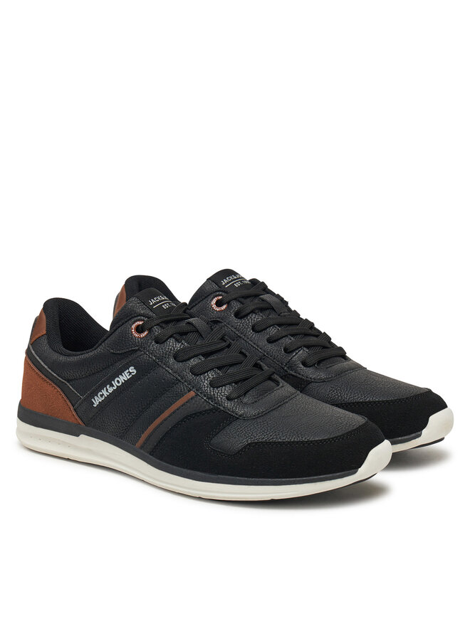 Jack&Jones Снікерcи Jack&Jones 12257769 Сірий