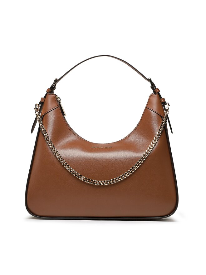 MICHAEL Michael Kors Дамска чанта MICHAEL Michael Kors Wilma 30R3G3WH3L Кафяв