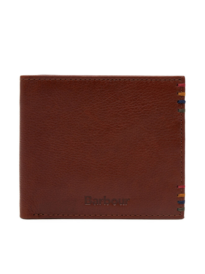 Barbour Juego de cartera y tarjetero Barbour MGS0082BR11 Marrón