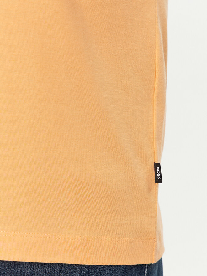 BOSS BOSS Camiseta Thompson 15 50513382 Naranja Regular Fit
