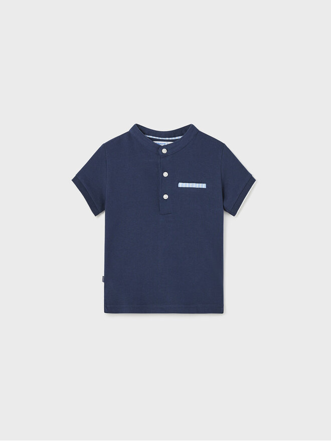Mayoral Mayoral Poloshirt 1101 Dunkelblau Regular Fit