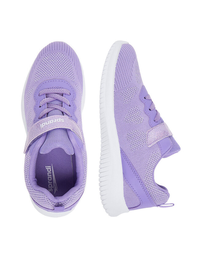 Sprandi Snīkeri Sprandi CEO-CP91-25357 Violets