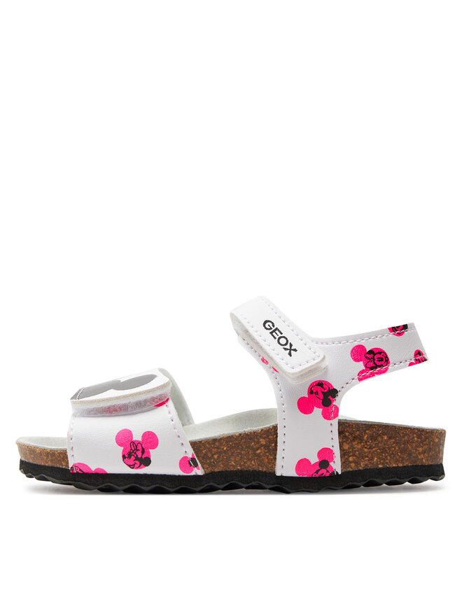 Sandali Geox Chalki Per Bambine - Sandali Estivi Comodi E Traspiranti - Foto 6