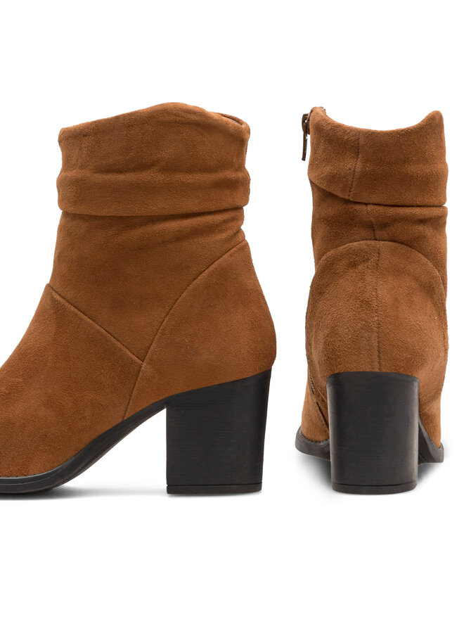Lasocki Stiefeletten Lasocki WI23-RUTH-03 Braun