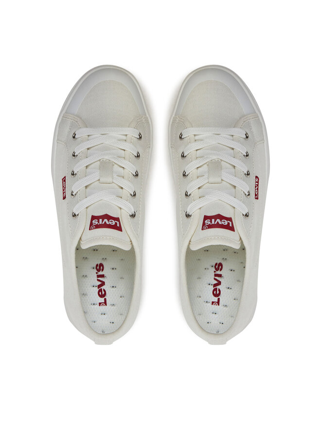 Levi's® Αθλητικά Levi's® Maui Light VTAM0063T Λευκό