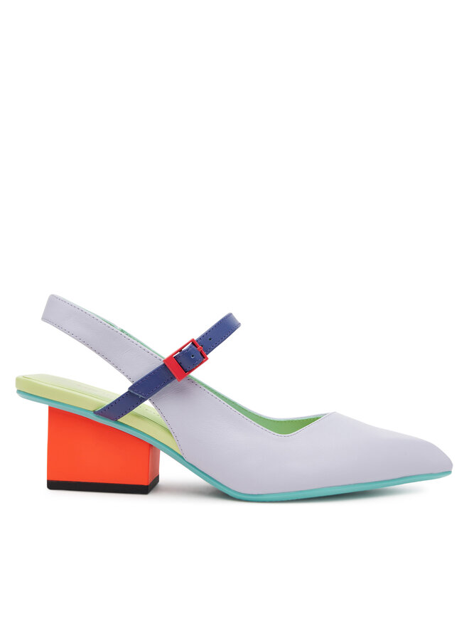 United Nude Sandales United Nude Raila Jane 1091687716 Violets