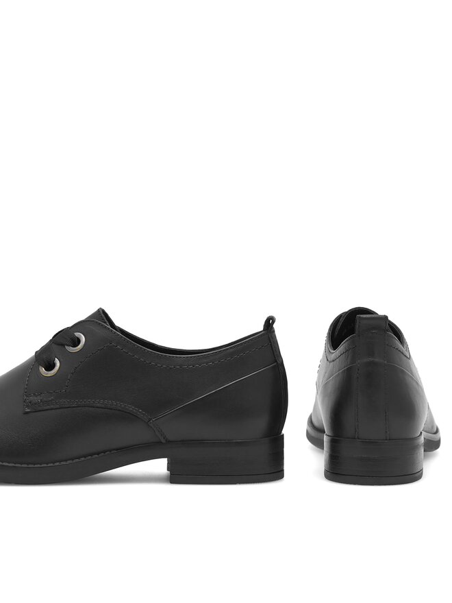 Lasocki zapatos Oxford Lasocki WI23-DALIA2-01 Negro