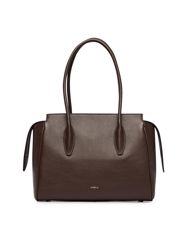 Furla Handtasche Furla Ambra L WB02175 HSF000 2460S Braun