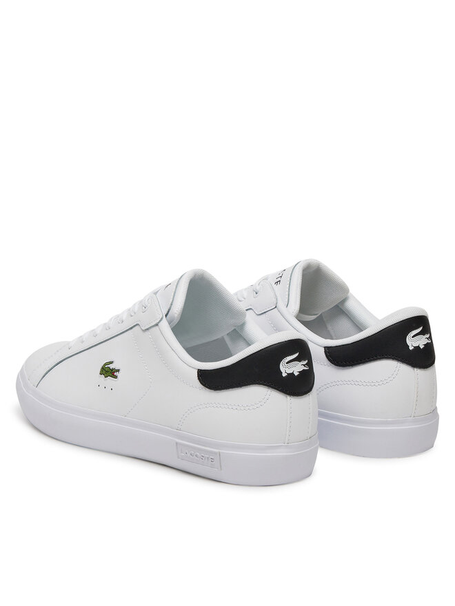 Lacoste Sneakersy Lacoste Powercourt 7-49SMA0081 Biały
