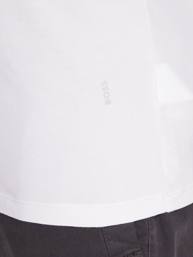 BOSS Boss Набір з 2 футболок Modern 50475292 Білий Slim Fit