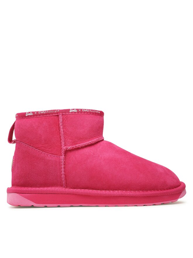 Schneeschuhe EMU Australia Barbie Stinger Micro W12898 Rosa eschuhe