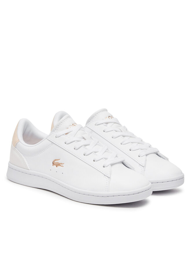 Lacoste Αθλητικά Lacoste Carnaby Set 224 S Suj 748SUJ00021Y9 Λευκό
