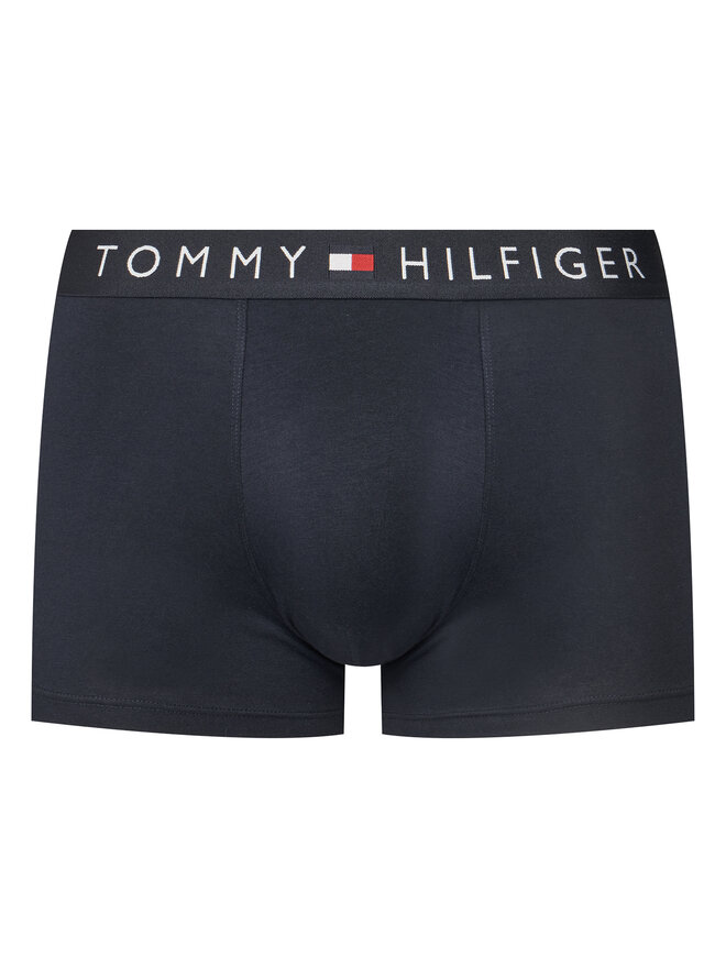 Tommy Hilfiger Tommy Hilfiger Набір з 5 пар боксерів UM0UM03494 Чорний
