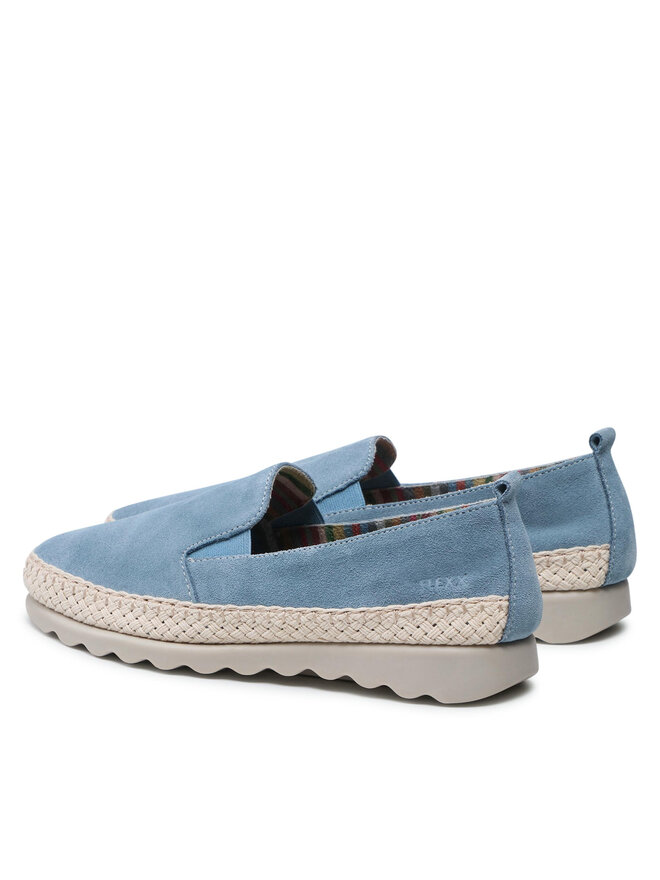 Chaussures basses The Flexx Chappie DS22 C122.05 Bleu chaussures