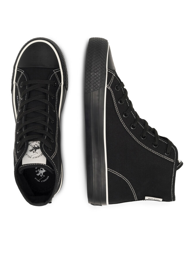 Beverly Hills Polo Club Sneakers Beverly Hills Polo Club MP40-OG31-3 Μαύρο