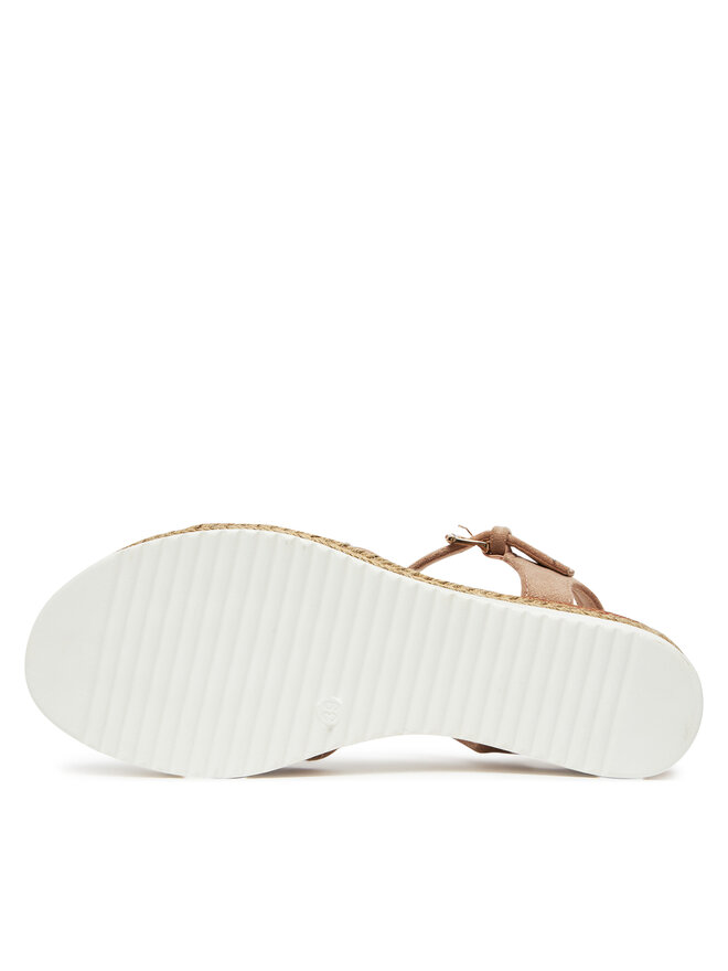 Clara Barson Espadrilles Clara Barson WS2189-15 Bézs