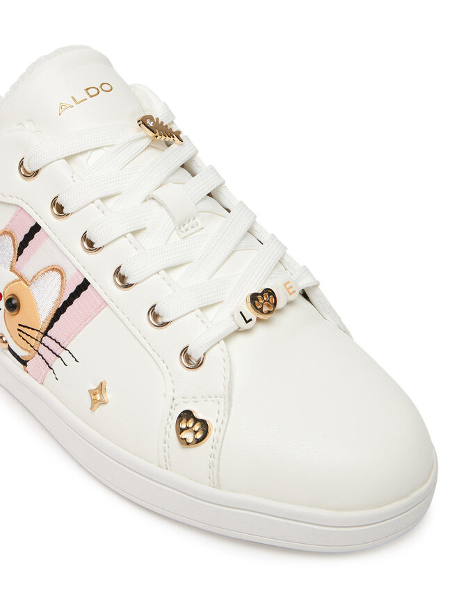 Aldo Laisvalaikio batai Aldo Catsneakers 14043825 Balta