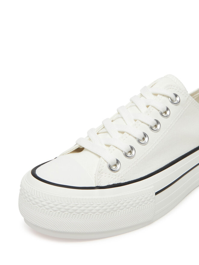 DeeZee Sneakers DeeZee SH-066 Λευκό