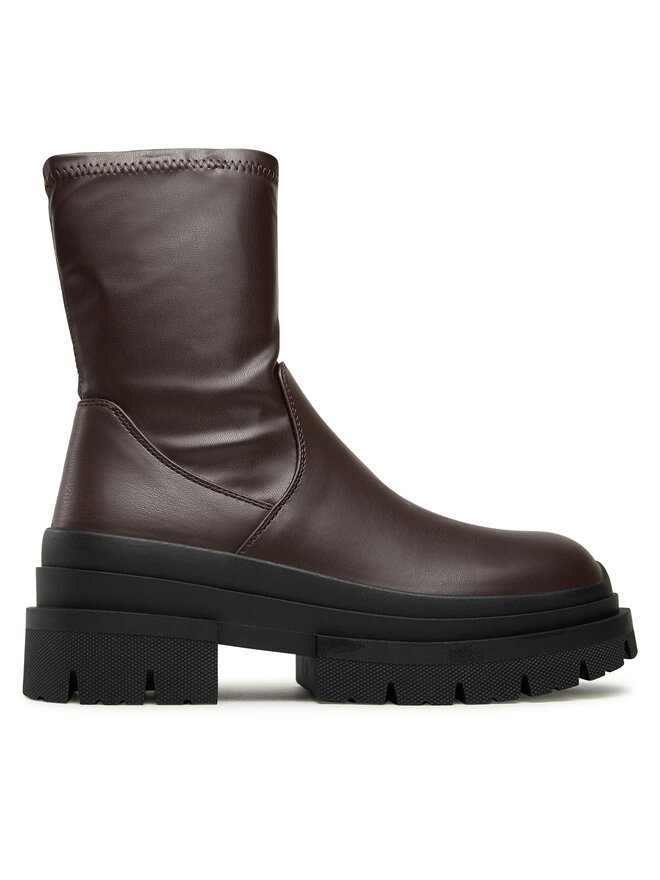 ONLY Shoes Ботильйони ONLY Shoes Onlbeatrix-3 15304757 Коричневий