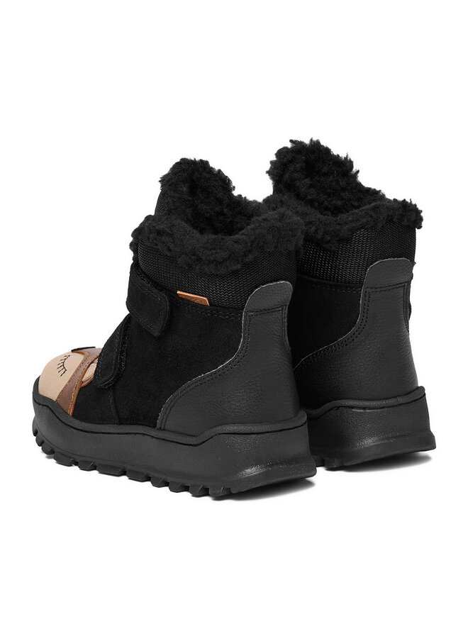 Lasocki Kids Schnürschuhe Lasocki Kids CEO-CI12-TYSON-08(III)DZ Schwarz
