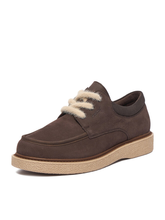 Rieker Halbschuhe Rieker CEO-71101-25 Braun