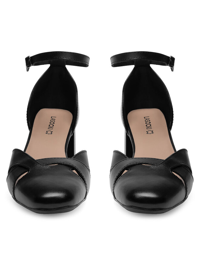 Lasocki Pumps Lasocki RST-AGNES-04 Schwarz