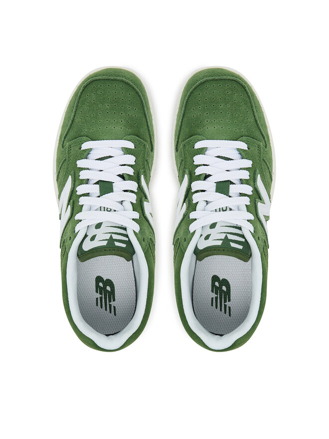 New Balance Tenisice New Balance GSB480SA Zelena