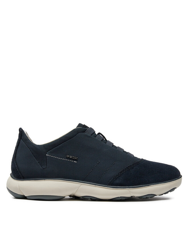 Geox Polobotky Geox U Nebula B U52D7B 0ZB22 C4002 Tmavomodrá