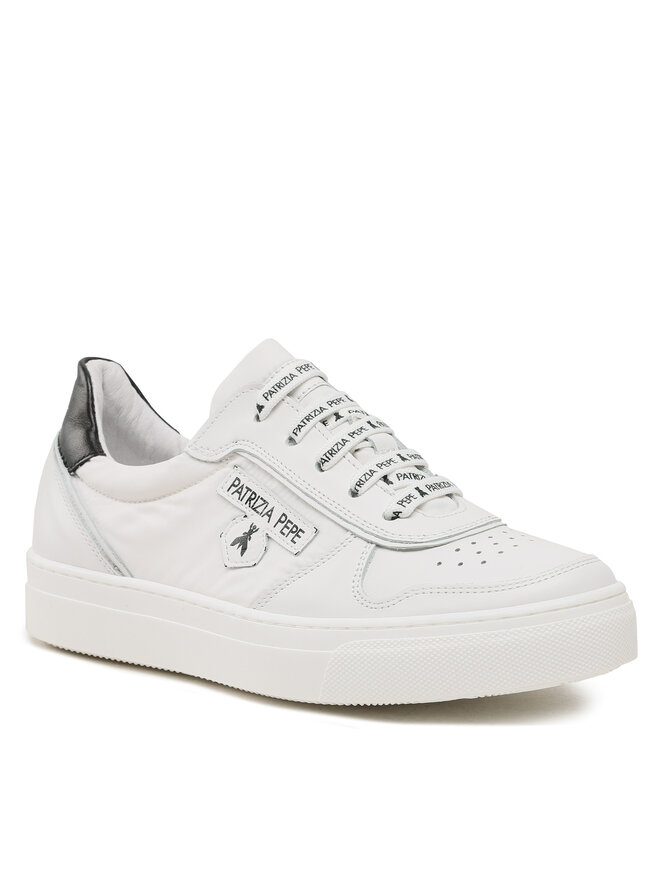 Patrizia Pepe Sneakers Patrizia Pepe PJ205.06 S Bianco