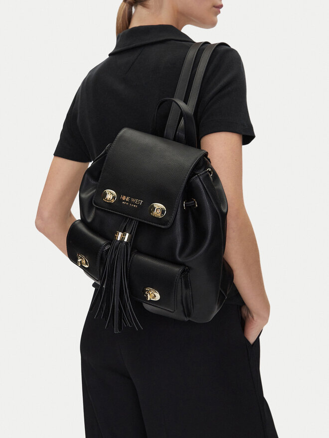 Nine West Plecak Nine West LDA7991 Czarny