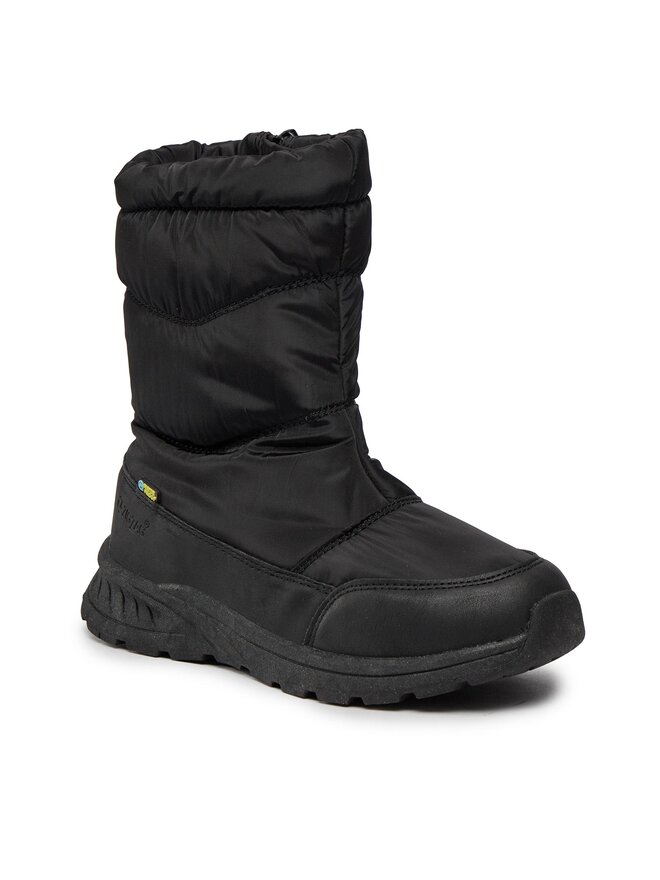 ZigZag Schneeschuhe ZigZag Pllaw Kids Boot WP Z234110 Schwarz