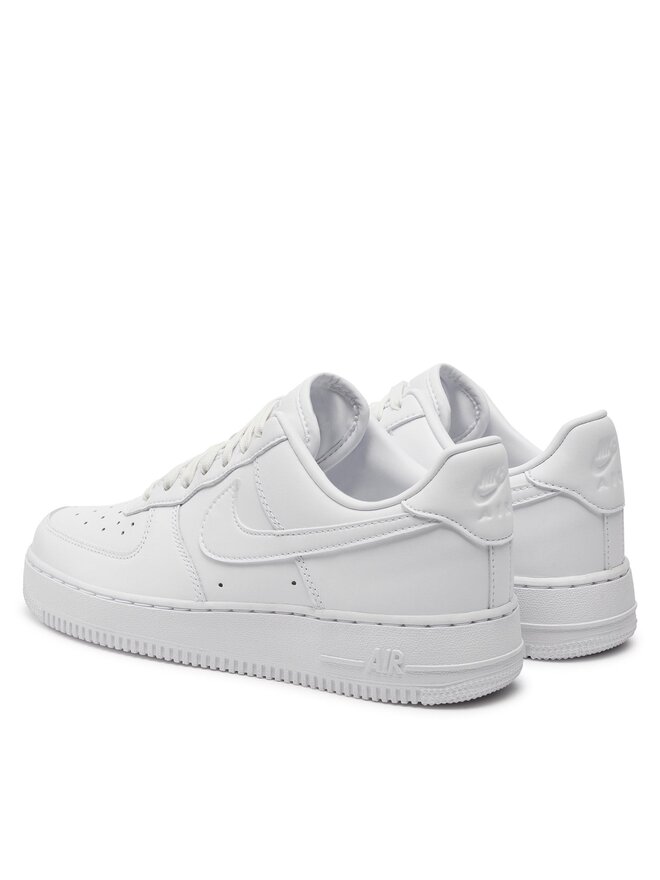 Nike Sneakers Nike Air Force 1 '07 Fresh DM0211 100 Weiß