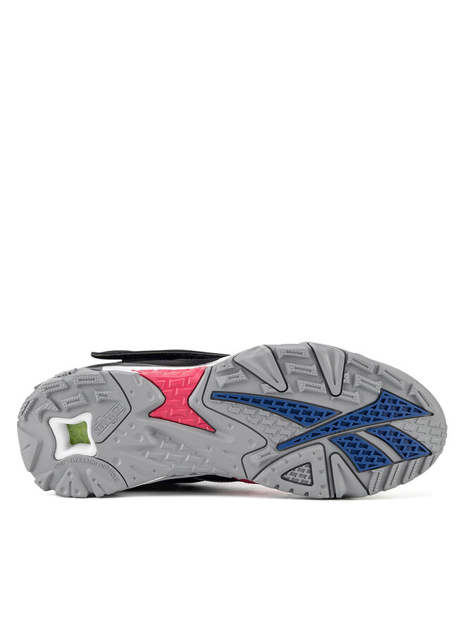 Reebok Sportcipők Reebok PRESEASON 94 100202791 Fekete