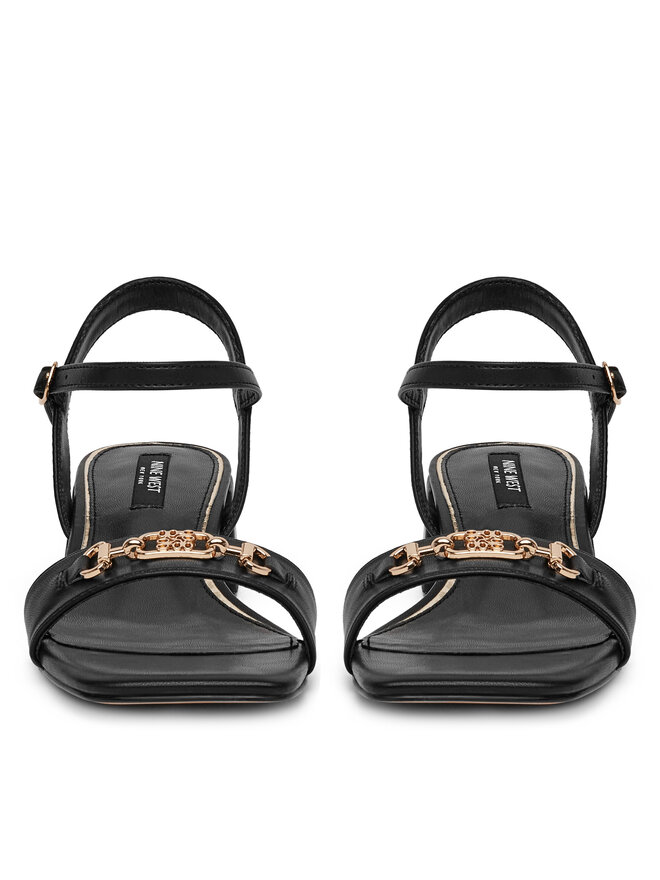 Nine West Sandale Nine West R23SS00452 Negru
