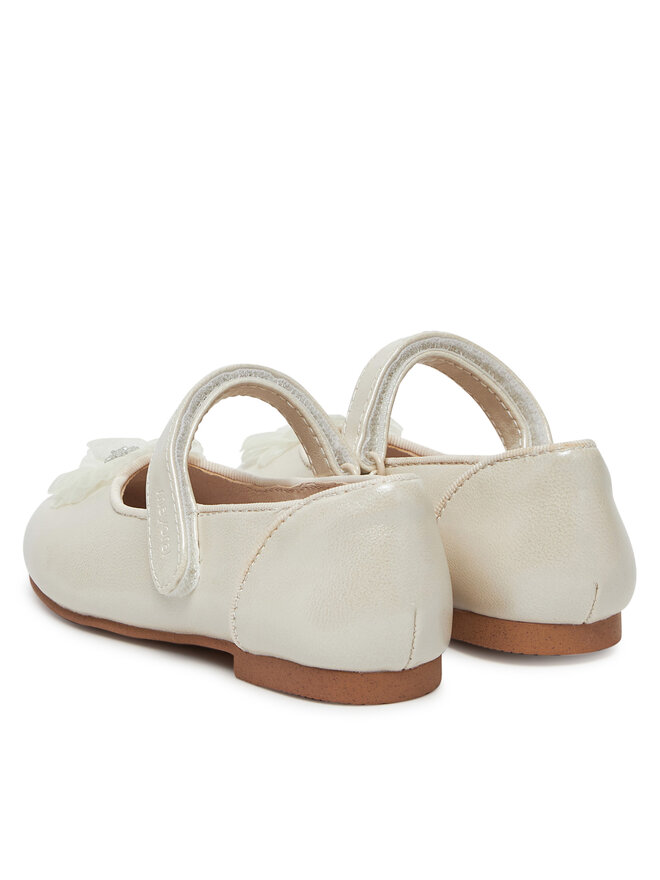 Mayoral Ballerine Mayoral 43624 Écru