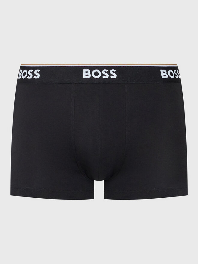 BOSS Boss Набір з 3 пар боксерів Power 50475274 Кольоровий