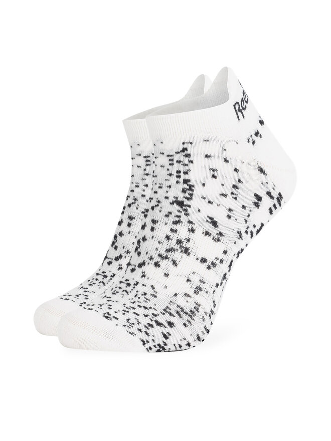 Reebok Calzini corti unisex Reebok R0564-SS24 (1-pack) Bianco