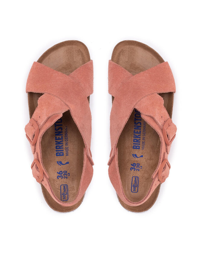 Birkenstock Sandalen Birkenstock Tulum Sfb 1022562 Rosa