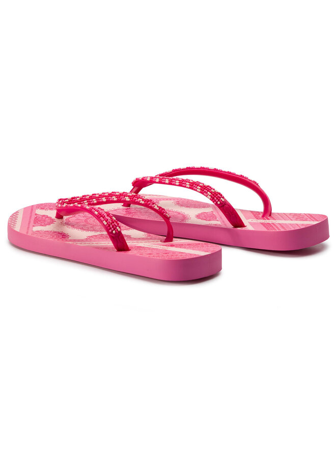 Ipanema Chancletas Ipanema Indie Fem 82660 Rosa