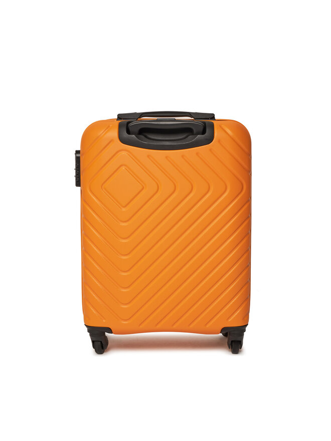 WITTCHEN Kovček za kabino WITTCHEN 56-3A-751-55 Oranžna
