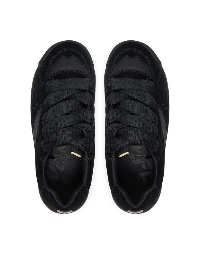Naked Wolfe Sneakers Naked Wolfe Snatch Schwarz