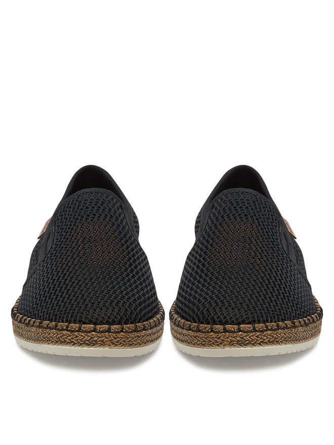 Rieker Halbschuhe Rieker B5276-00 Schwarz