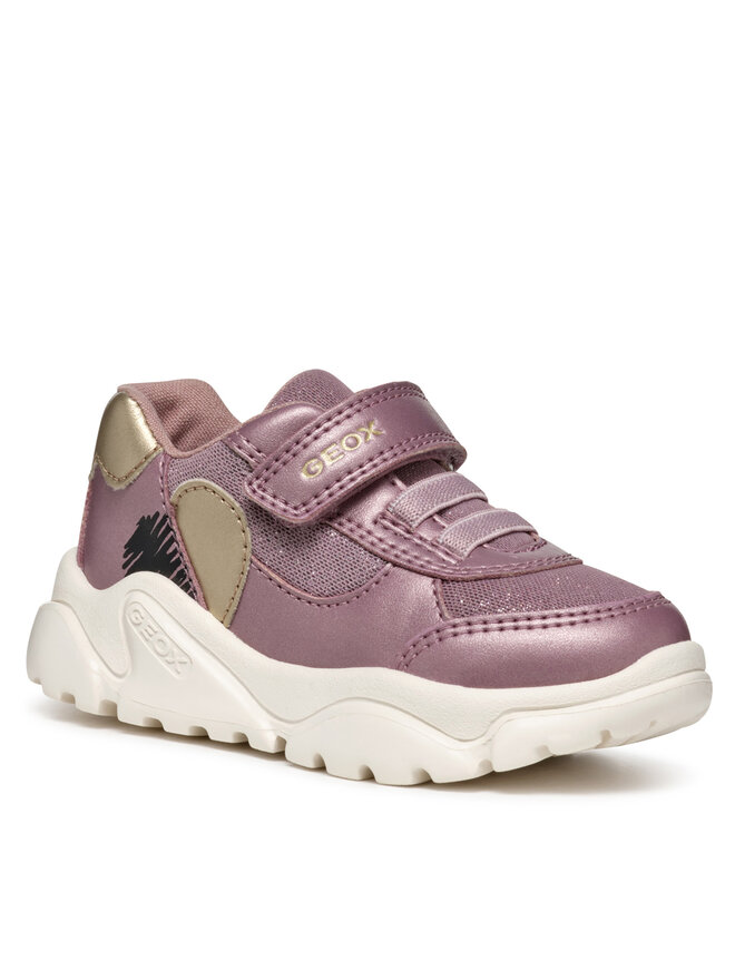 Geox Αθλητικά Geox B Ciufciuf Girl B465QA 0AJAS C8250 M Ροζ