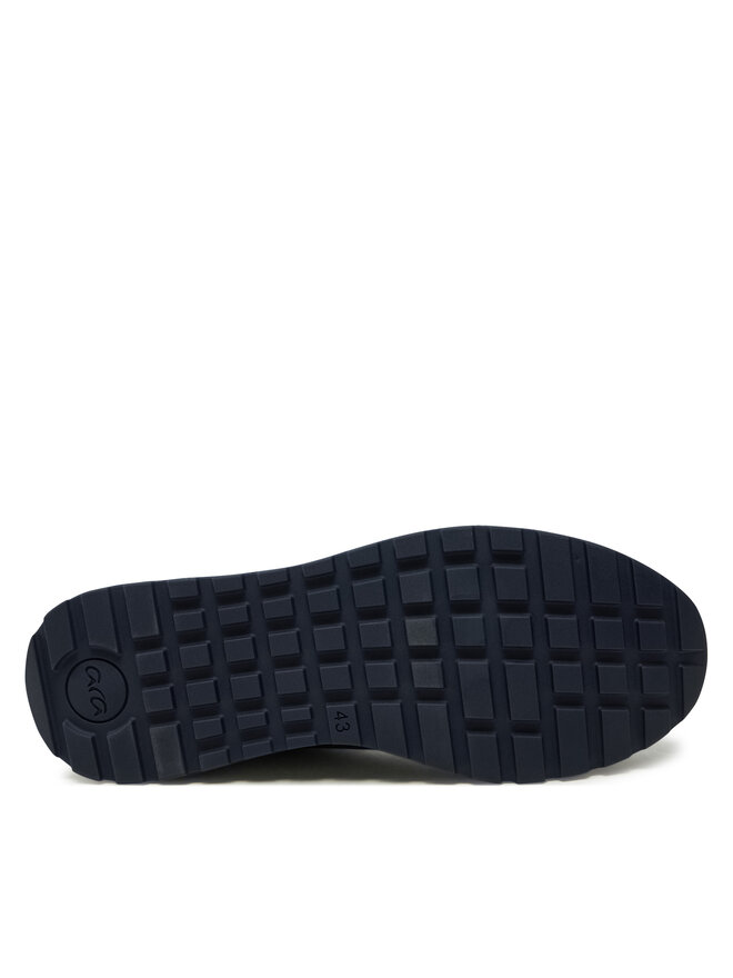 Ara Sneakersy Ara 11-24501-12 Granatowy