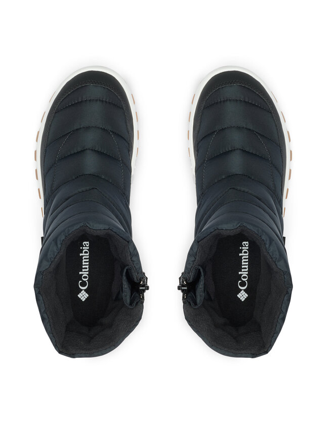 Columbia Sněhule Columbia Snowtrot Mid 2075111 Černá