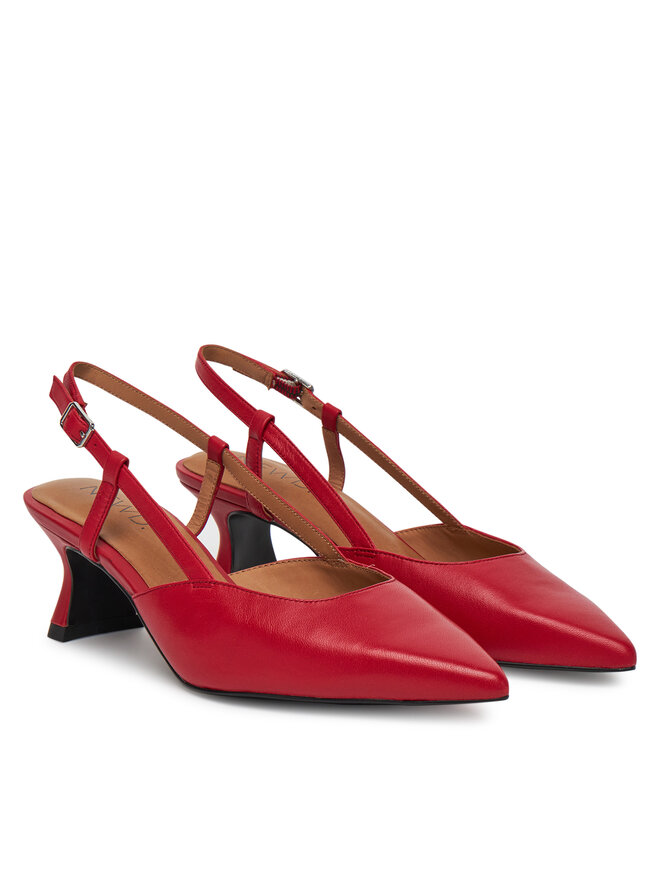 Tamaris Sandalen Tamaris Newd By Tamaris 1-29304-44 Rot
